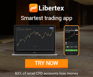 Libertex login